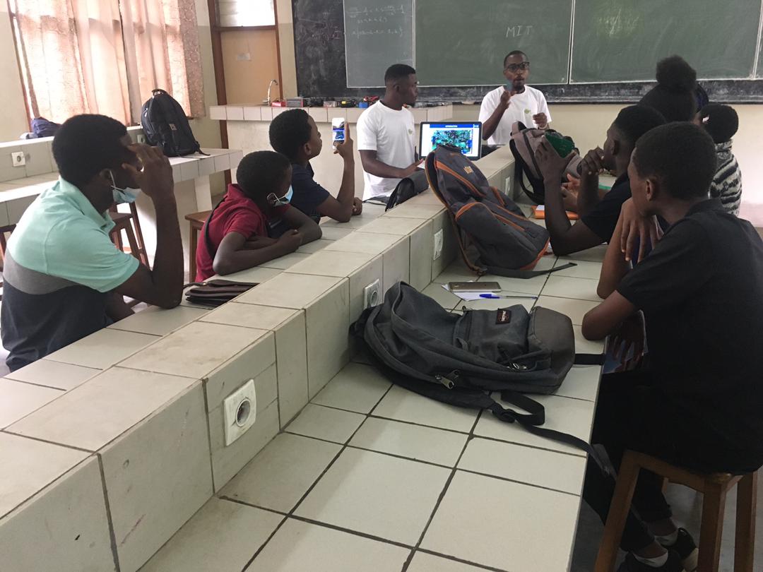 Mboa Solar Kit Evolution