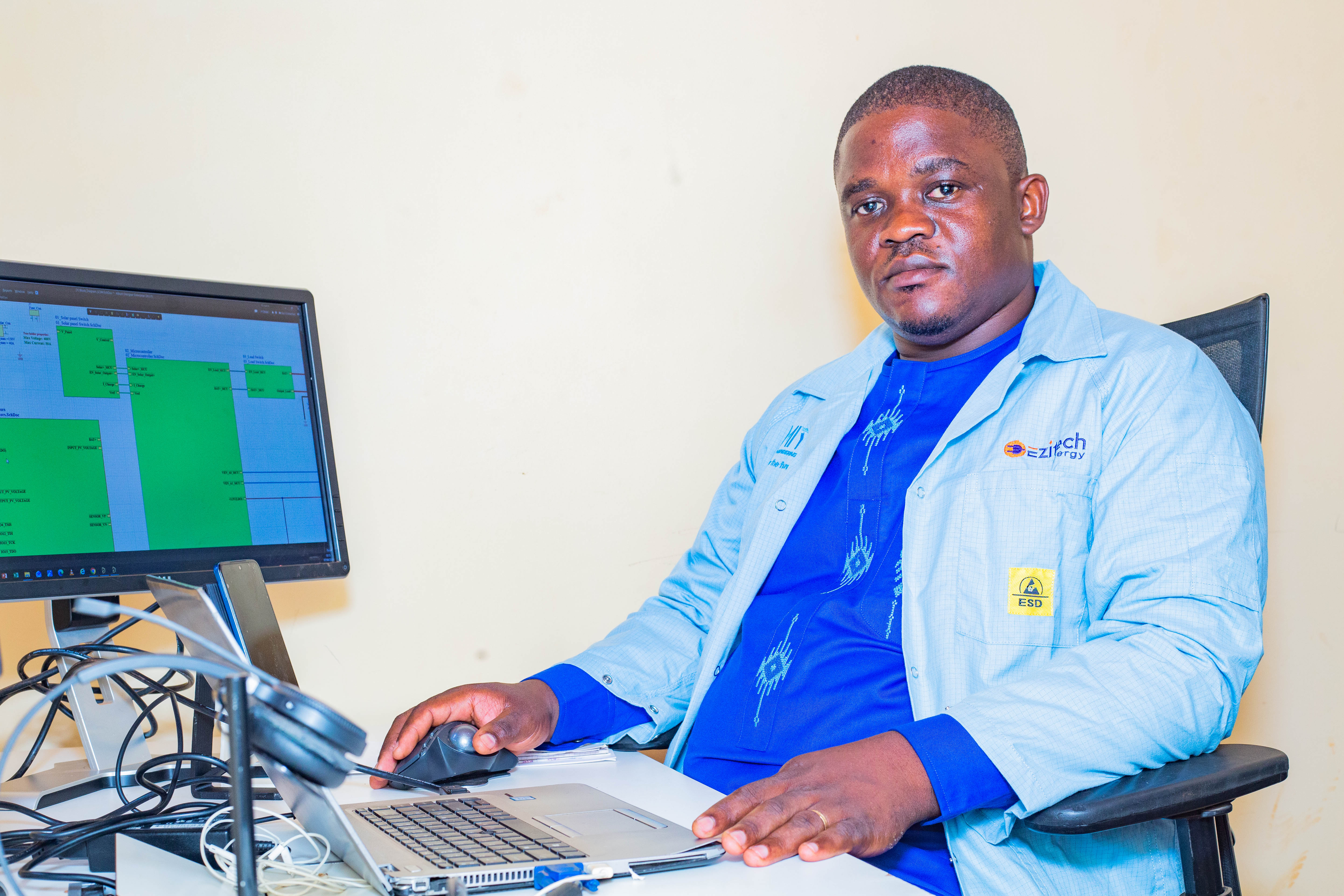 Djemi Ngoupeyou Yvan