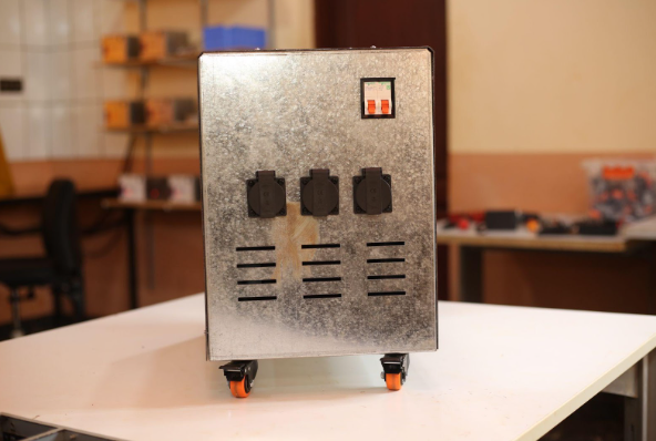 Générateur Solaire Mboa-Intech